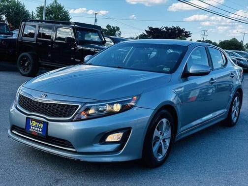 2016 Kia Optima Hybrid Base