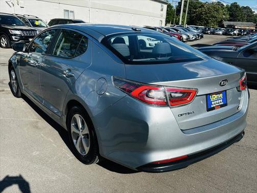 2016 Kia Optima Hybrid Base