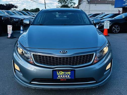 2016 Kia Optima Hybrid Base