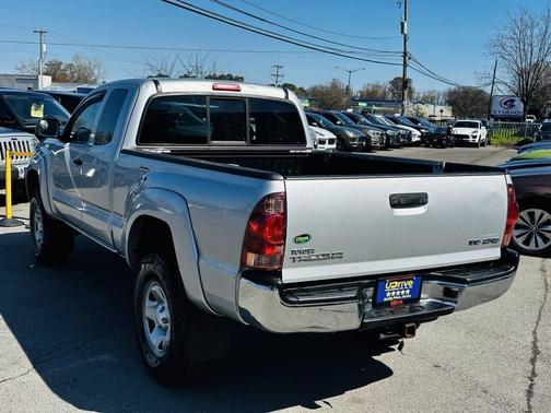 2008 Toyota Tacoma Access Cab