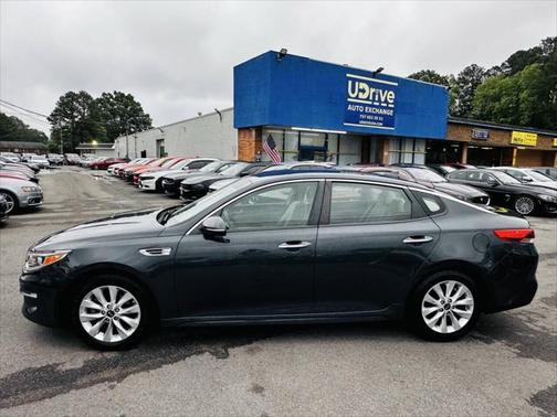 2016 Kia Optima LX