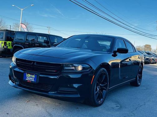 2018 Dodge Charger SXT