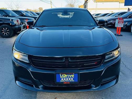 2018 Dodge Charger SXT