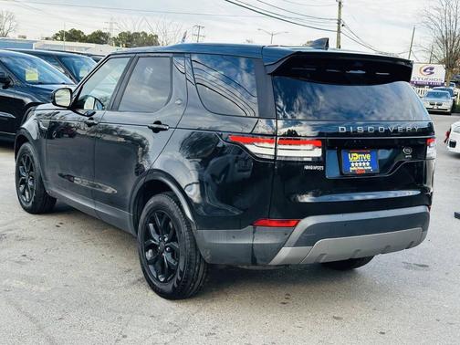 2019 Land Rover Discovery SE