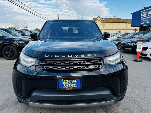 2019 Land Rover Discovery SE