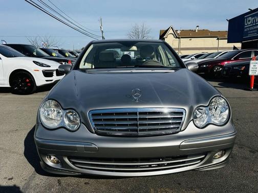 2007 Mercedes-Benz C-Class Base