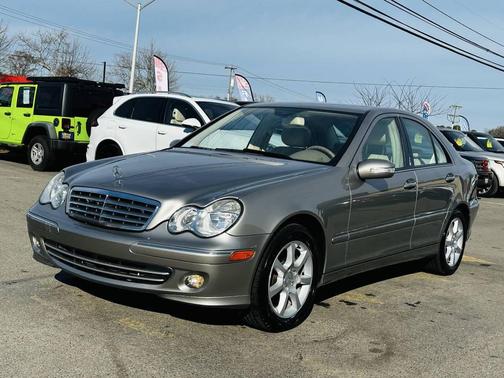 2007 Mercedes-Benz C-Class Base