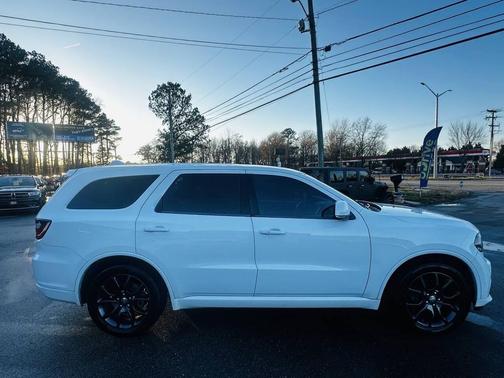 2015 Dodge Durango R/T