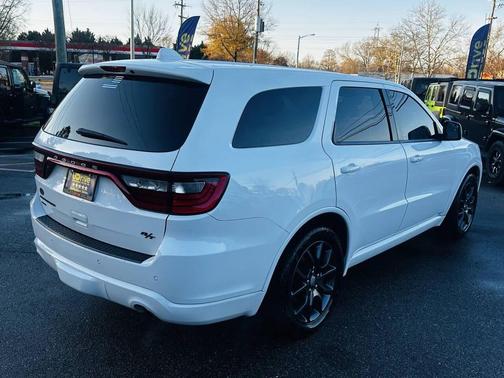 2015 Dodge Durango R/T