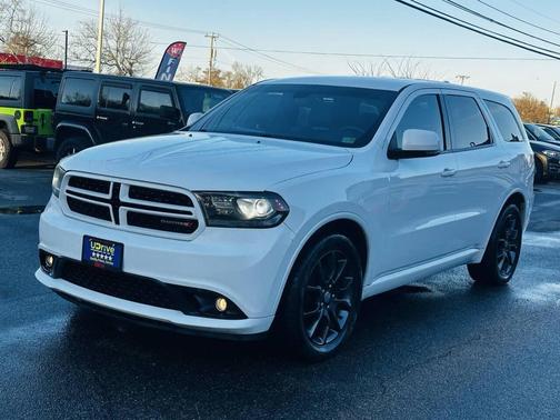 2015 Dodge Durango R/T