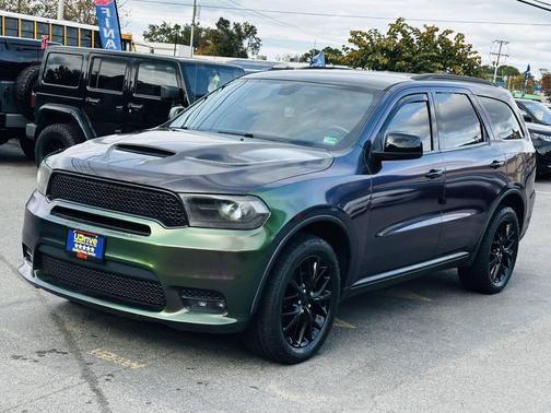 2020 Dodge Durango SXT Plus