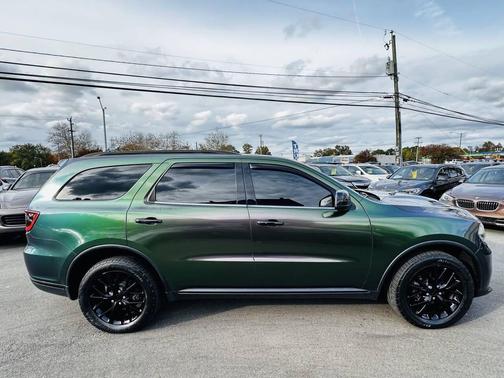 2020 Dodge Durango SXT Plus