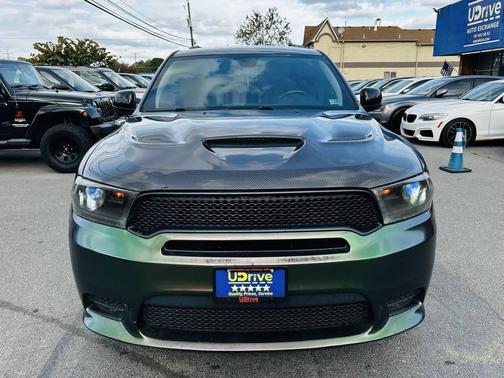 2020 Dodge Durango SXT Plus