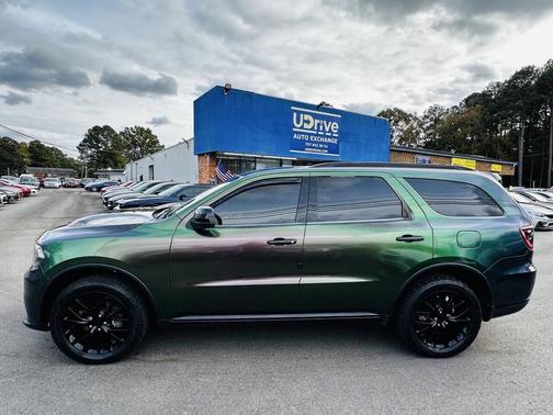 2020 Dodge Durango SXT Plus