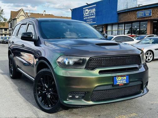 2020 Dodge Durango SXT Plus