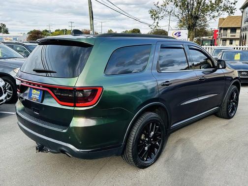 2020 Dodge Durango SXT Plus