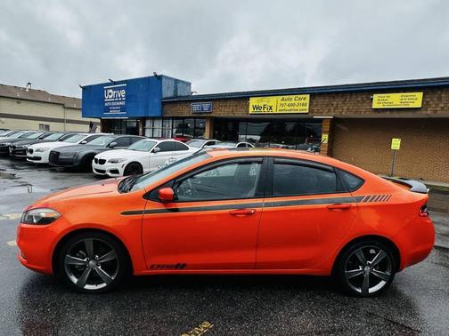 2015 Dodge Dart GT