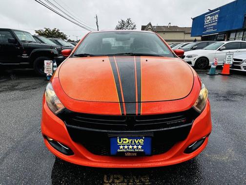 2015 Dodge Dart GT