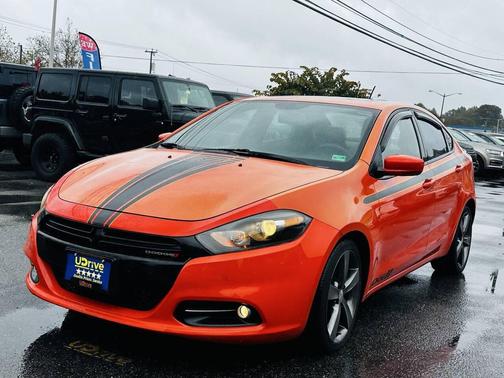 2015 Dodge Dart GT