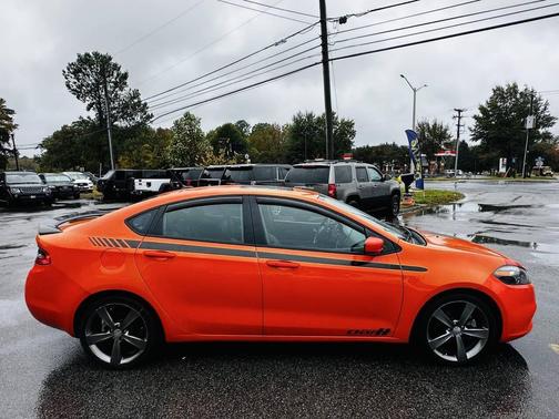 2015 Dodge Dart GT