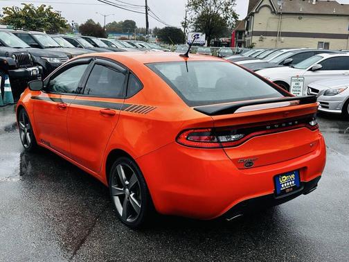 2015 Dodge Dart GT