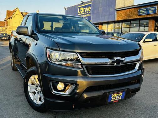 2015 Chevrolet Colorado LT