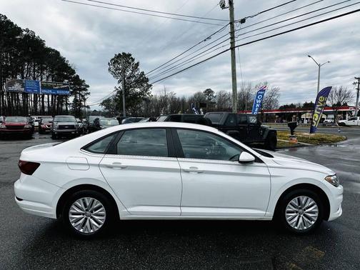 2019 Volkswagen Jetta 1.4T S