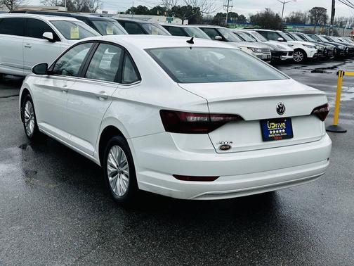 2019 Volkswagen Jetta 1.4T S