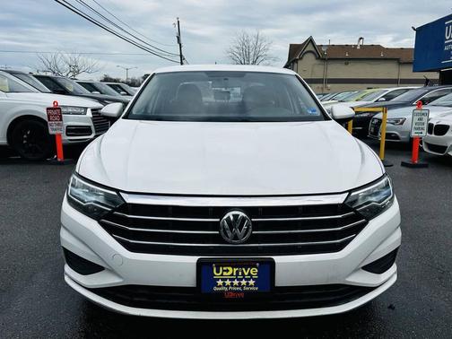 2019 Volkswagen Jetta 1.4T S