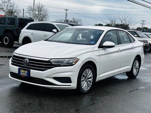 2019 Volkswagen Jetta 1.4T S