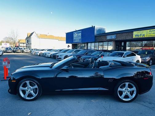 2015 Chevrolet Camaro 2SS