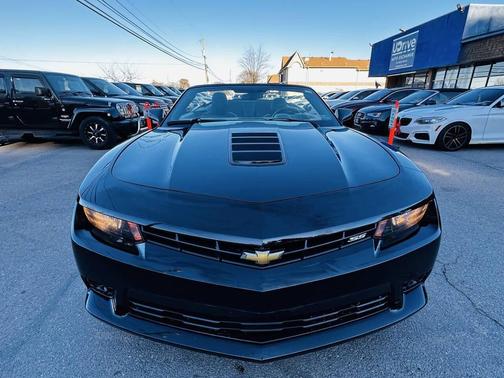 2015 Chevrolet Camaro 2SS