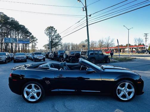 2015 Chevrolet Camaro 2SS