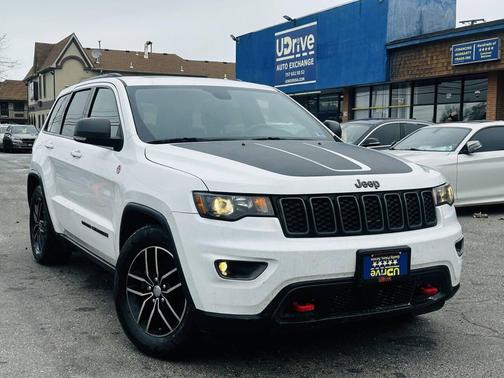 2017 Jeep Grand Cherokee Trailhawk