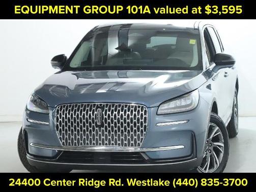 2023 Lincoln Corsair STANDARD