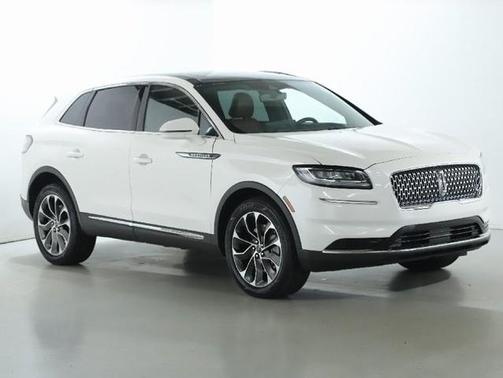 2021 Lincoln Nautilus RESERVE