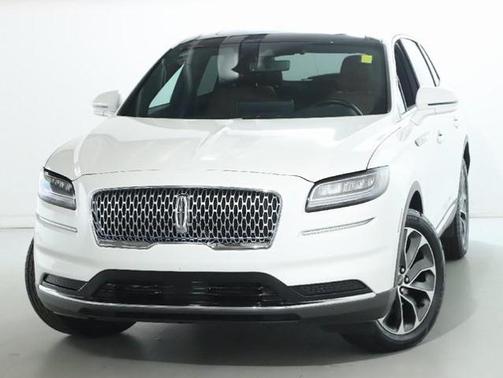 2021 Lincoln Nautilus RESERVE
