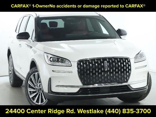 2023 Lincoln Corsair RESERVE