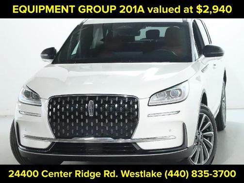 2023 Lincoln Corsair RESERVE