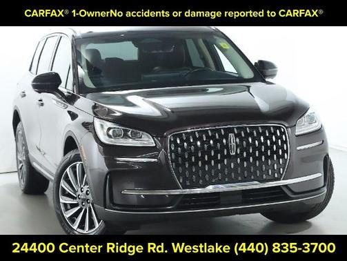 2023 Lincoln Corsair RESERVE