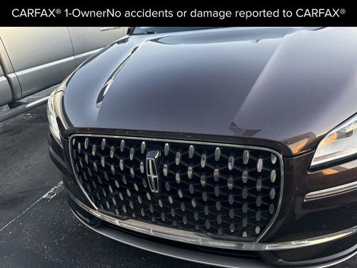 2023 Lincoln Corsair RESERVE