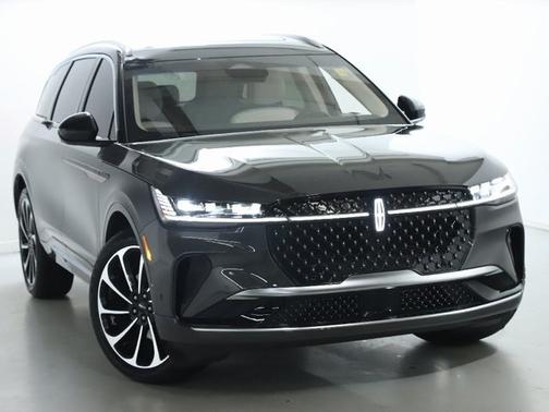 2024 Lincoln Nautilus BLACK LABEL