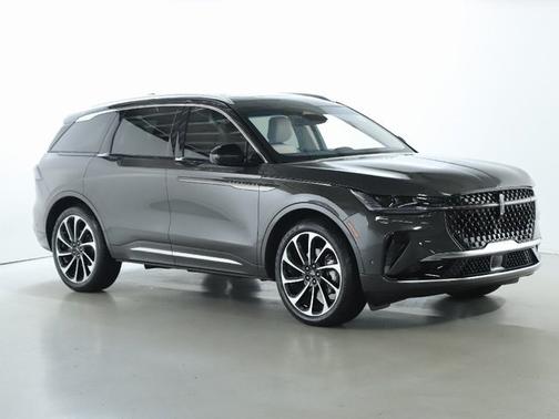 2024 Lincoln Nautilus BLACK LABEL