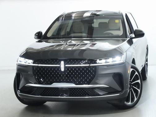 2024 Lincoln Nautilus BLACK LABEL