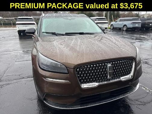2022 Lincoln Corsair STANDARD