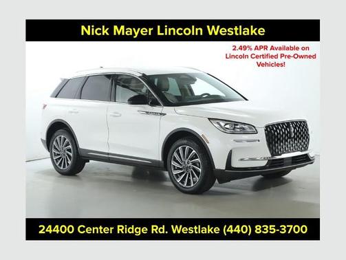 2023 Lincoln Corsair RESERVE