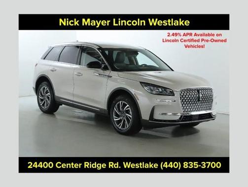 2023 Lincoln Corsair STANDARD