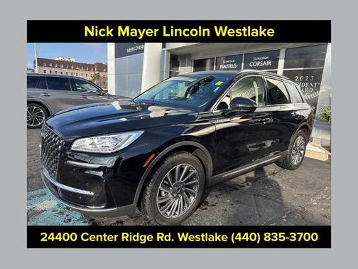 2023 Lincoln Corsair RESERVE