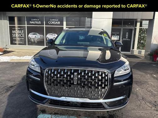 2023 Lincoln Corsair RESERVE