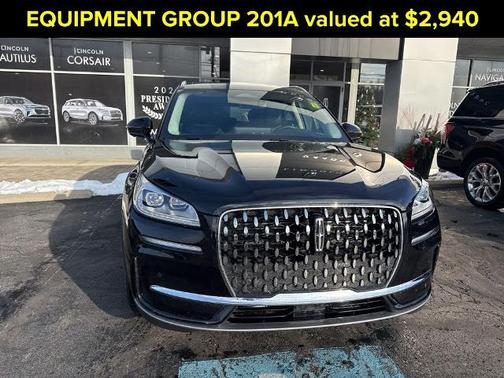 2023 Lincoln Corsair RESERVE